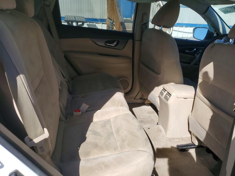 Aukcja sprzedaży 2015 Nissan Rogue, vin: 5N1AT2MV5FC767908, numer aukcji: 50481036