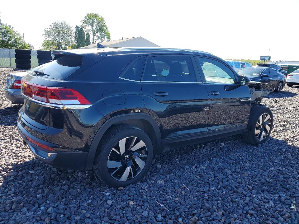 Aukcja sprzedaży 2024 Volkswagen Atlas Cross Sport, vin: 1V2HE2CA9RC231946, numer aukcji: 51545316