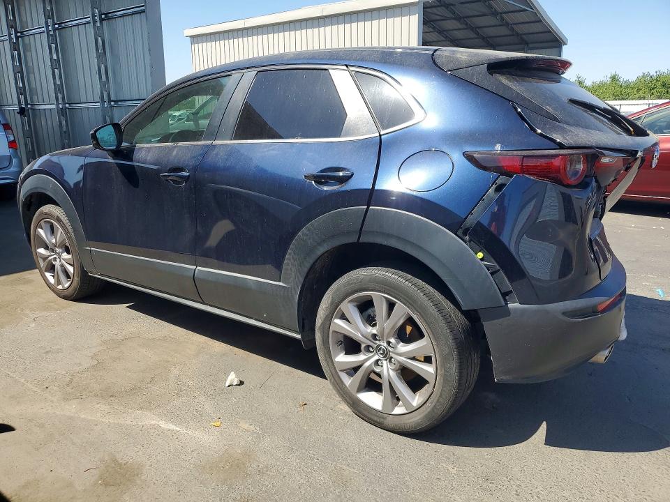 49666546 :رقم المزاد ، 3MVDMBBL6MM243404 vin ، 2021 Mazda Cx-30 مزاد بيع