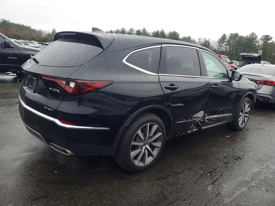 Продажа на аукционе авто 2025 Acura Mdx, vin: 5J8YE1H45SL021527, номер лота: 48037896