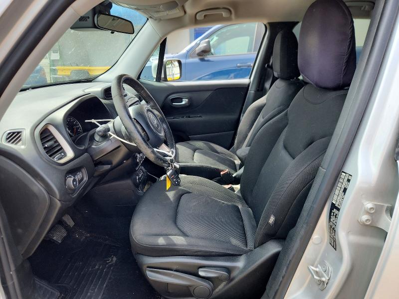 Aukcja sprzedaży 2017 Jeep Renegade, vin: ZACCJBBB6HPF95480, numer aukcji: 46780886