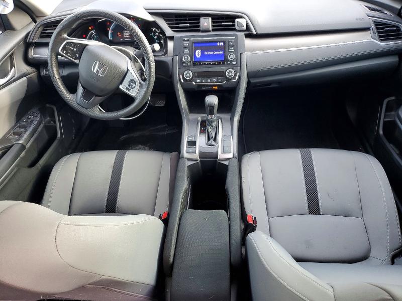 51348146 :رقم المزاد ، 2HGFC2F63MH536002 vin ، 2021 Honda Civic مزاد بيع