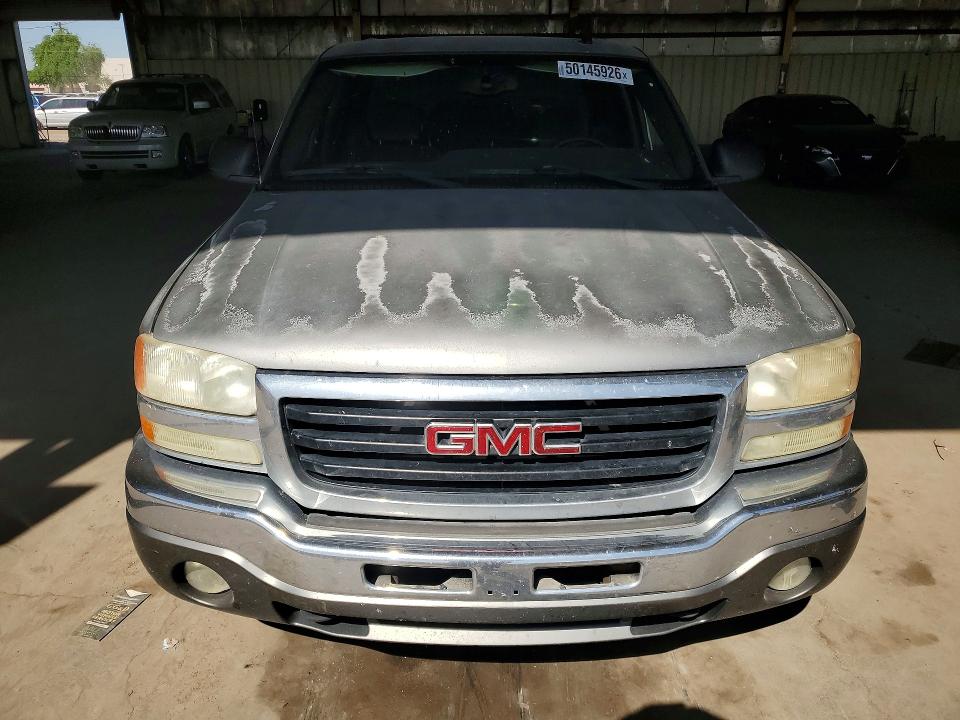 Aukcja sprzedaży 2006 Gmc New Sierra, vin: 2GTEC13ZX61302843, numer aukcji: 50145926