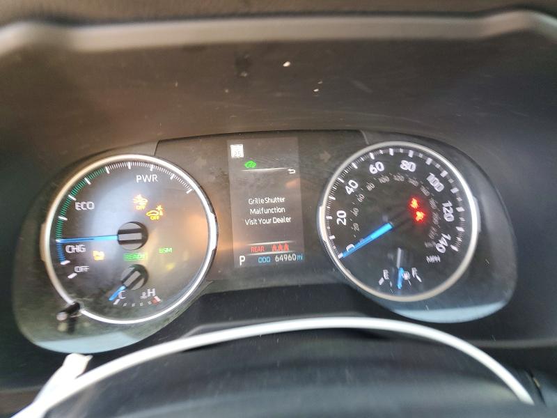Продаж на аукціоні авто 2022 Toyota Rav4, vin: 4T3B6RFV3NU068469, номер лоту: 51349426