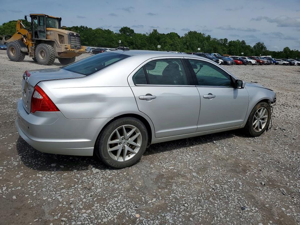 2010 Ford Fusion მანქანა იყიდება აუქციონზე, vin: 3FAHP0CG8AR305843, აუქციონის ნომერი: 51615036