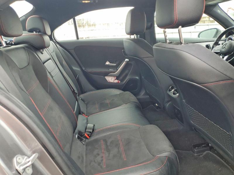 2021 Mercedes-benz A მანქანა იყიდება აუქციონზე, vin: W1K3G4FB7MJ284869, აუქციონის ნომერი: 47128686