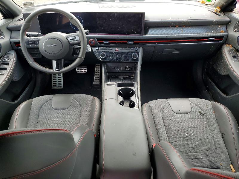 Продажа на аукционе авто 2024 Hyundai Sonata, vin: KMHL54JC8RA373627, номер лота: 50984526