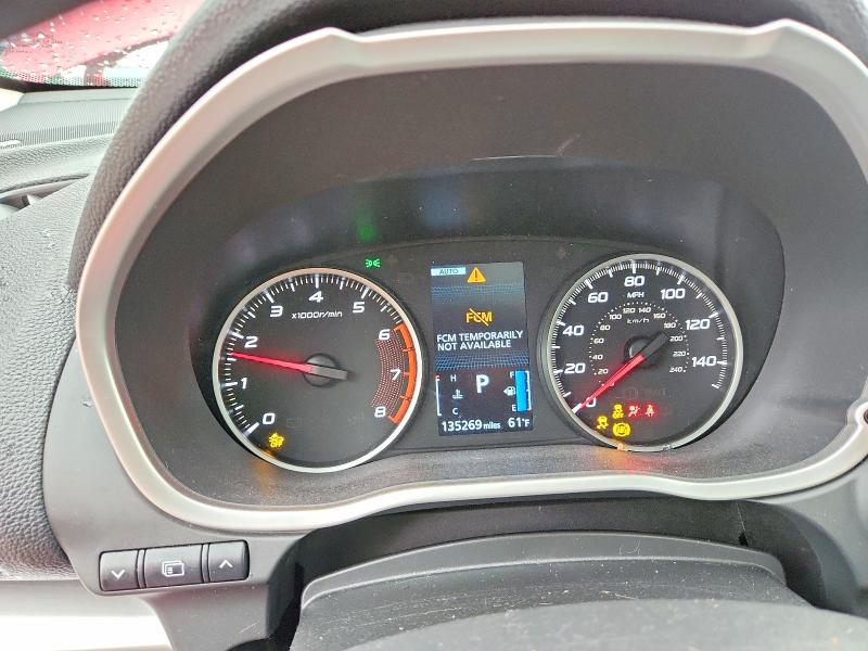 Aukcja sprzedaży 2018 Mitsubishi Eclipse Cross, vin: JA4AT5AA3JZ055310, numer aukcji: 49967176