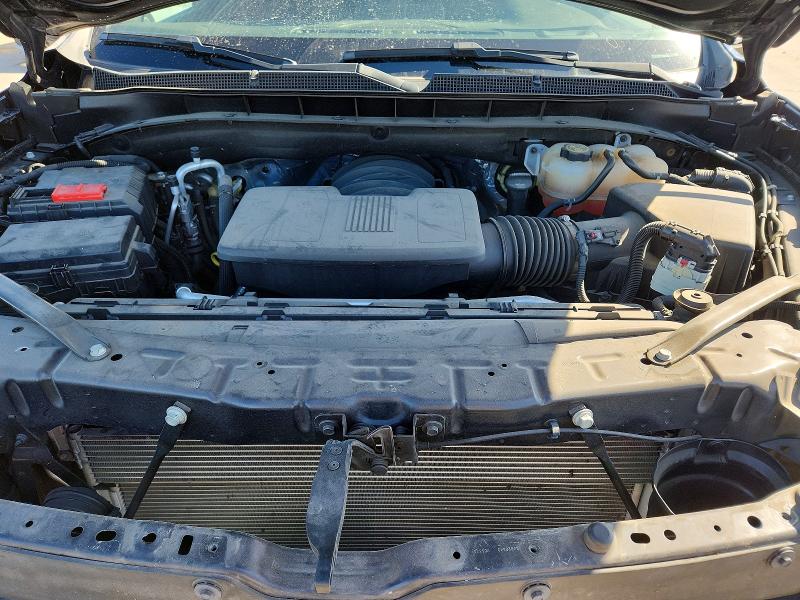 2023 Chevrolet Tahoe მანქანა იყიდება აუქციონზე, vin: 1GNSCSKD8PR221631, აუქციონის ნომერი: 49793586