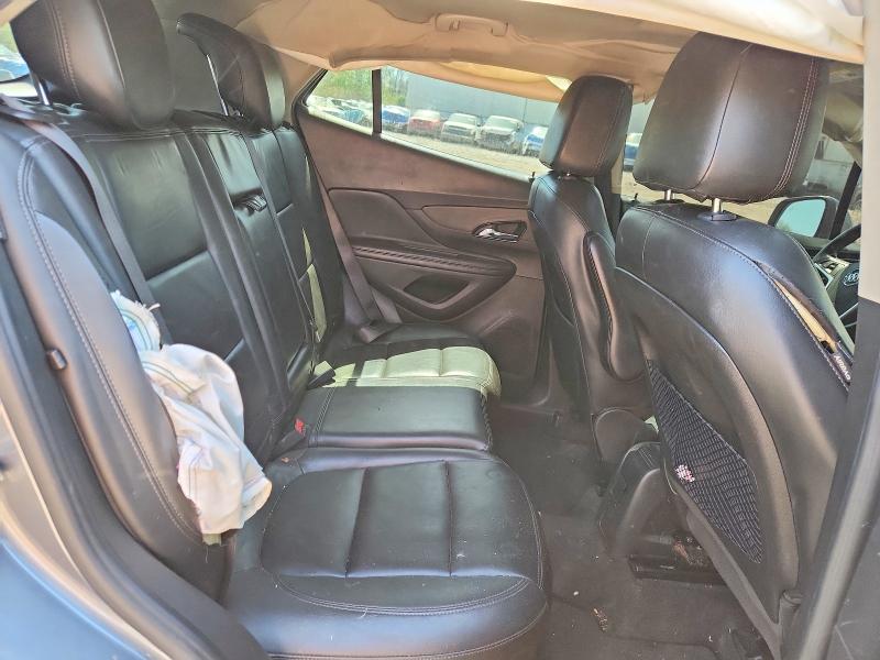 Aukcja sprzedaży 2019 Buick Encore, vin: KL4CJGSM2KB890439, numer aukcji: 49306776