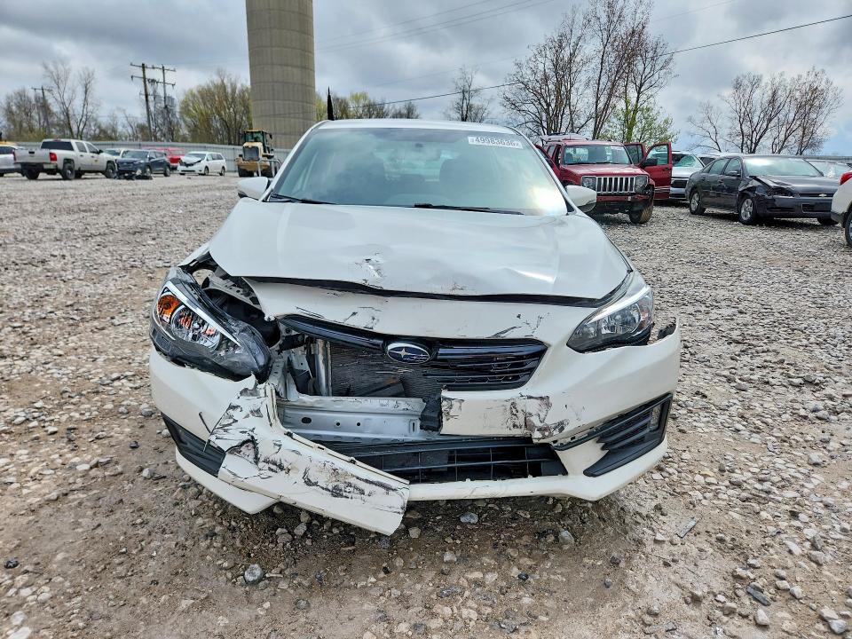 Aukcja sprzedaży 2020 Subaru Impreza, vin: 4S3GTAJ61L1723594, numer aukcji: 49983636