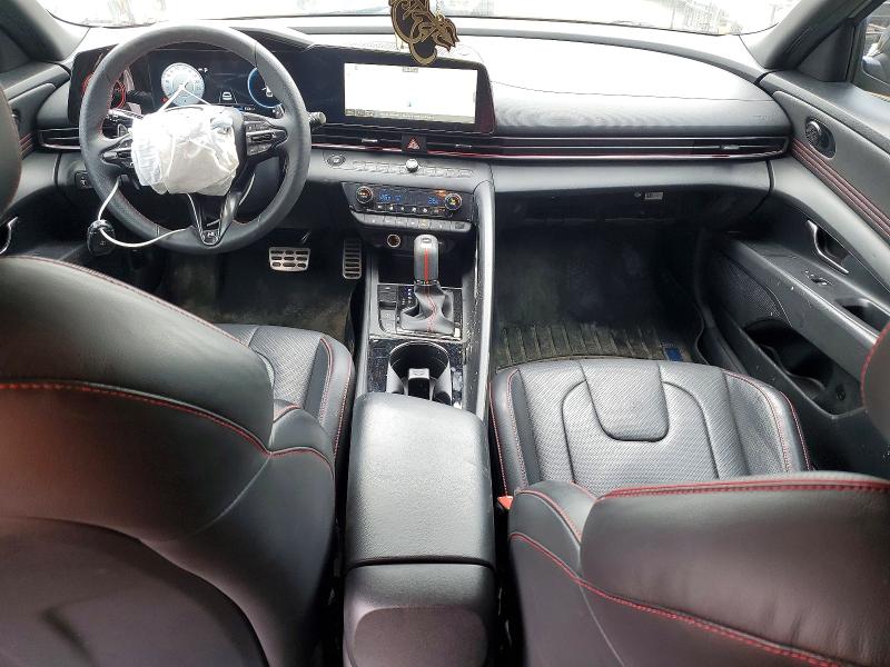 49312216 :رقم المزاد ، KMHLR4AF4PU631331 vin ، 2023 Hyundai Elantra N-line Ultim مزاد بيع