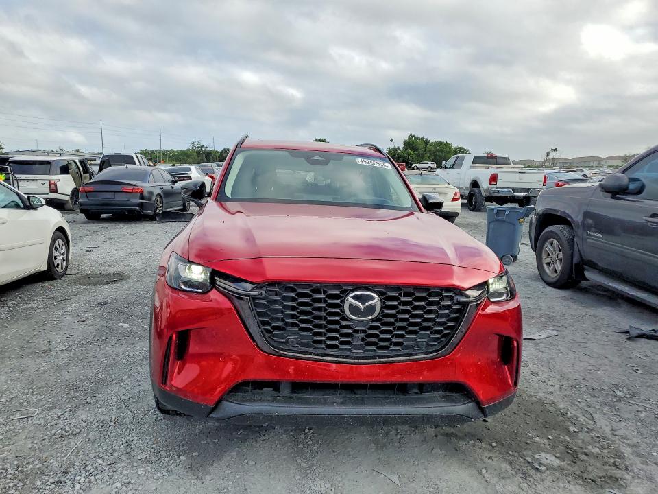 Aukcja sprzedaży 2026 Mazda Cx-90, vin: JM3KKCHD1T1363697, numer aukcji: 49266956