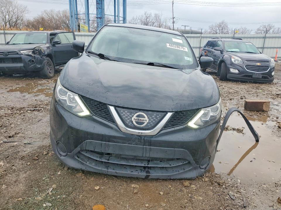 Продаж на аукціоні авто 2018 Nissan Rogue Sport, vin: JN1BJ1CP0JW151071, номер лоту: 48528676