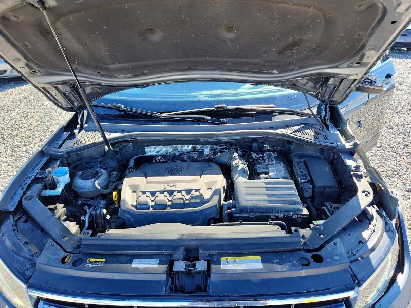 48428286 :رقم المزاد ، 3VV2B7AX2PM009167 vin ، 2023 Volkswagen Tiguan مزاد بيع