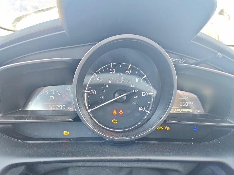 51890966 :رقم المزاد ، JM1DKDB70K0443443 vin ، 2019 Mazda Cx-3 مزاد بيع