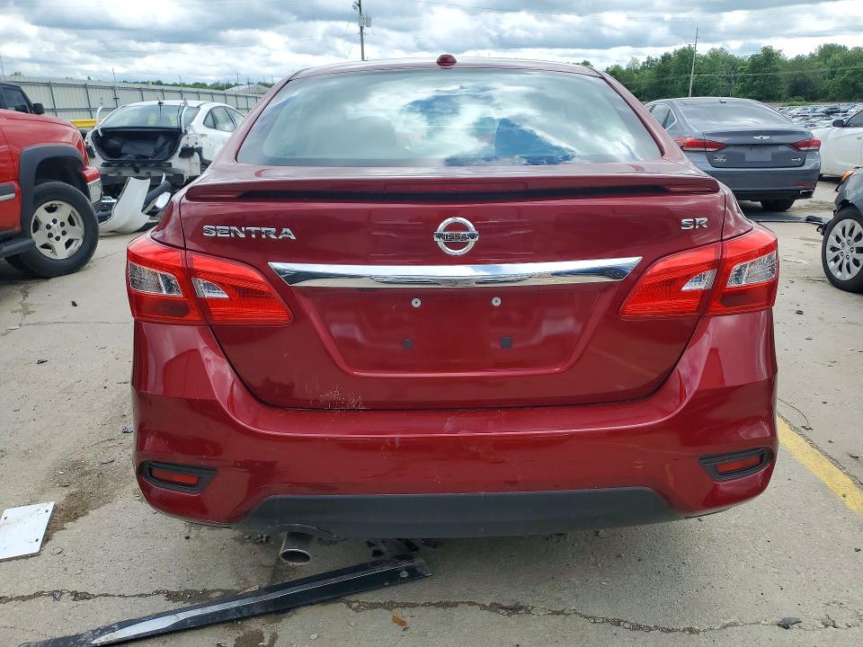 Продаж на аукціоні авто 2019 Nissan Sentra, vin: 3N1AB7AP9KY219148, номер лоту: 51416016