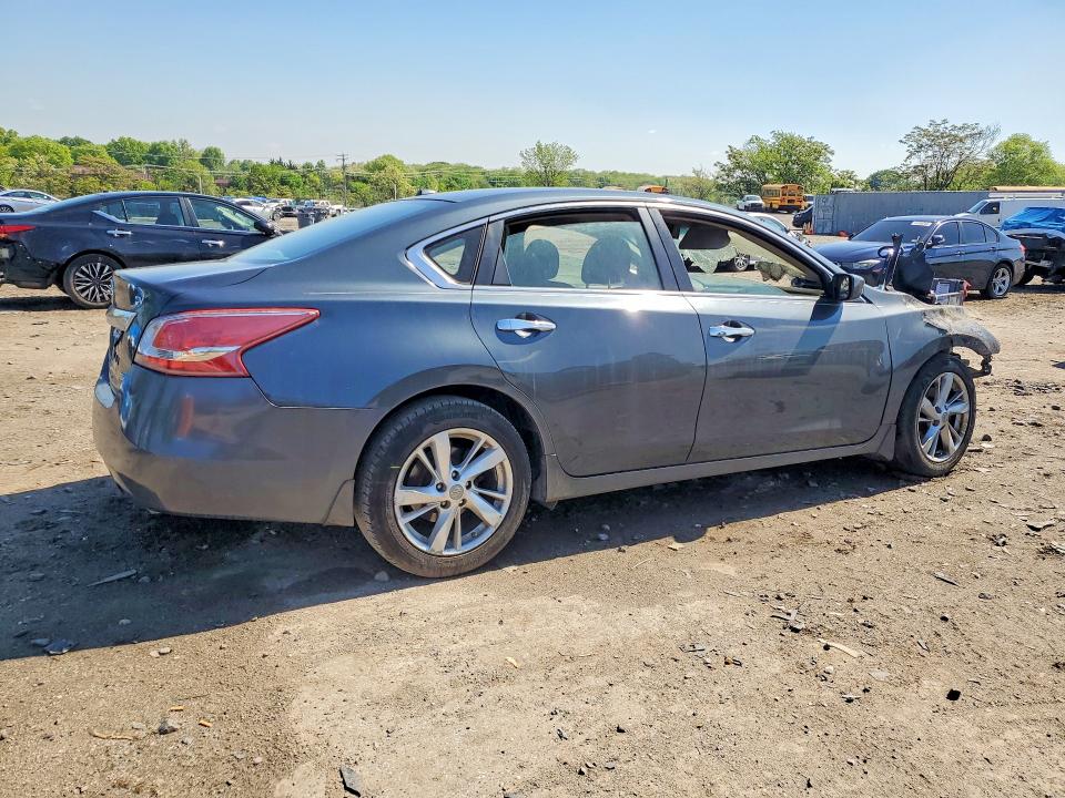 Продаж на аукціоні авто 2013 Nissan Altima, vin: 1N4AL3AP8DC170058, номер лоту: 50824986