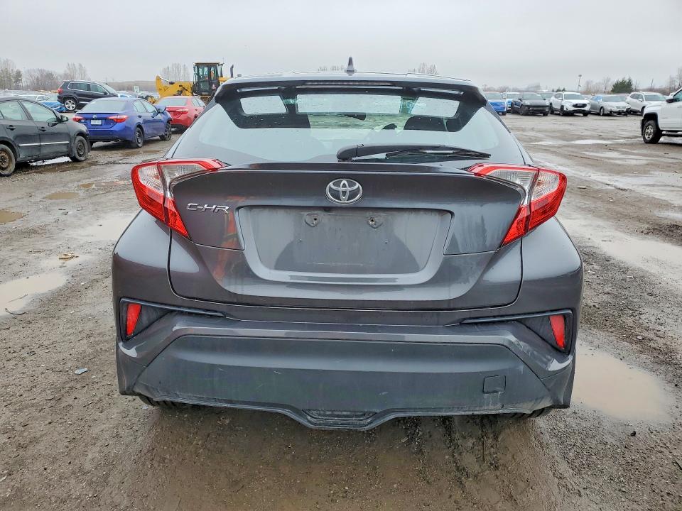 Продаж на аукціоні авто 2018 Toyota C-hr, vin: NMTKHMBX5JR005761, номер лоту: 49058306