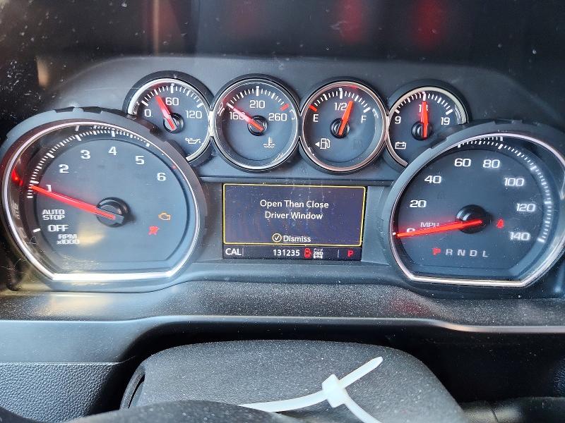 2019 Chevrolet Silverado მანქანა იყიდება აუქციონზე, vin: 3GCPYDEK0KG265508, აუქციონის ნომერი: 51283396