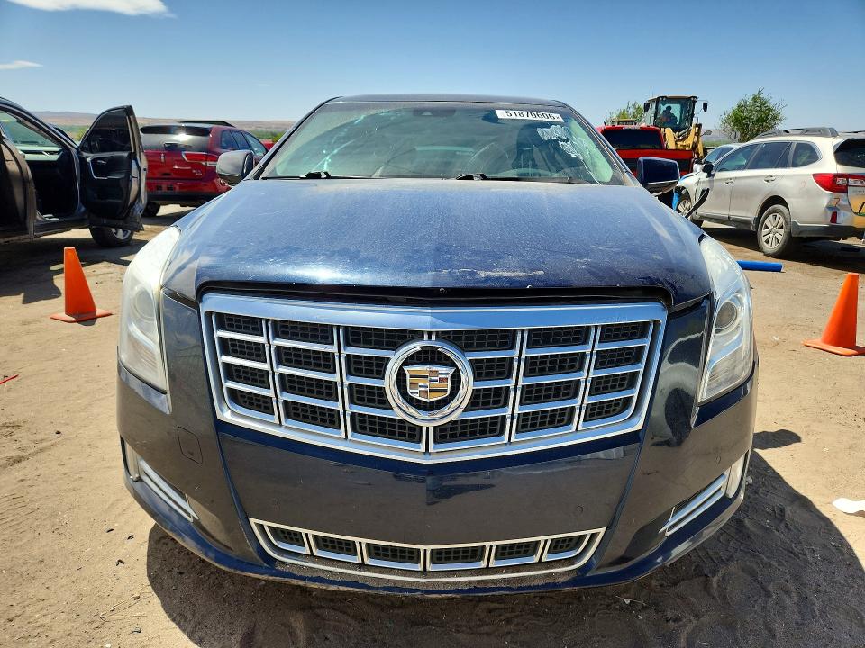 51870606 :رقم المزاد ، 2G61R5S30F9291518 vin ، 2015 Cadillac Xts مزاد بيع