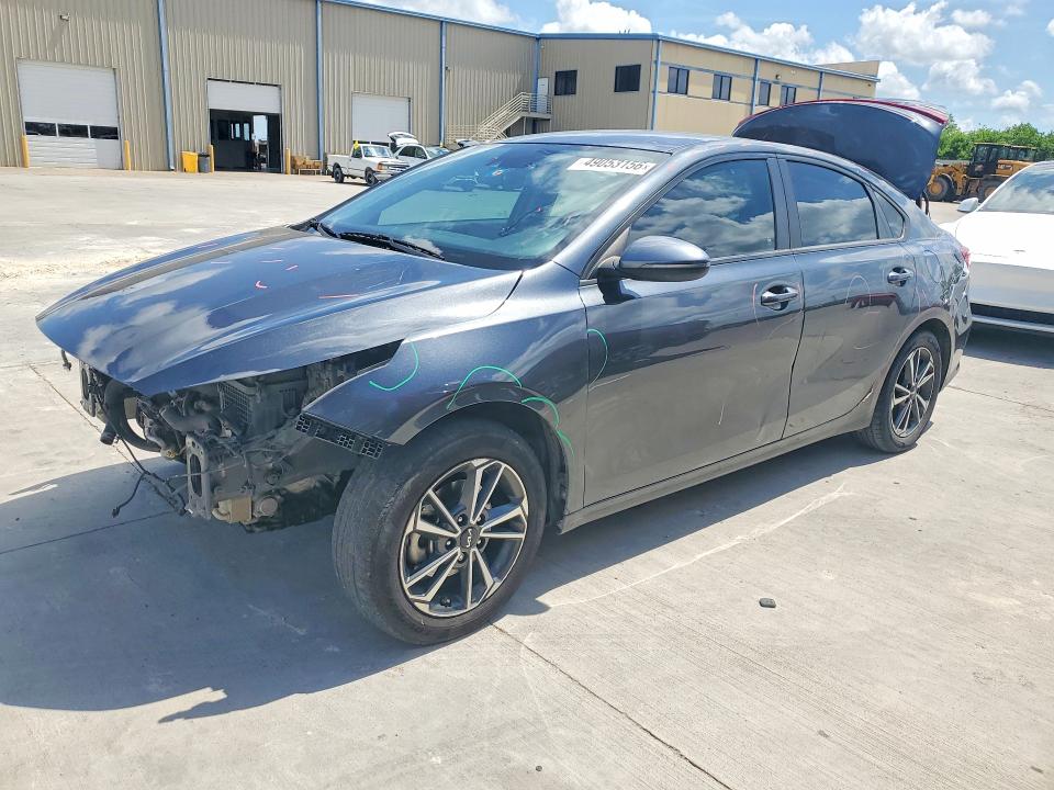 2023 Kia Forte მანქანა იყიდება აუქციონზე, vin: 3KPF24AD9PE653988, აუქციონის ნომერი: 49053156