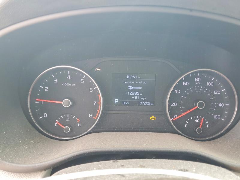 Продаж на аукціоні авто 2020 Kia Sportage, vin: KNDPMCAC9L7682692, номер лоту: 49826776