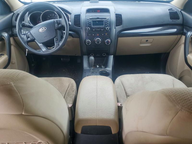 Продаж на аукціоні авто 2011 Kia Sorento, vin: 5XYKT3A11BG162449, номер лоту: 48292256