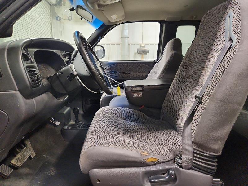 2001 Dodge Ram 1500 მანქანა იყიდება აუქციონზე, vin: 3B7HF13Z61G762750, აუქციონის ნომერი: 49025696
