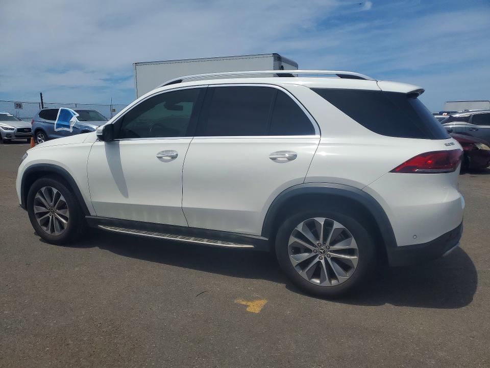 48007566 :رقم المزاد ، 4JGFB4JE0LA178944 vin ، 2020 Mercedes-benz Gle مزاد بيع