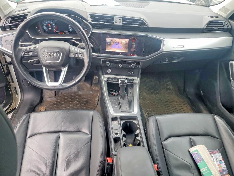 Aukcja sprzedaży 2020 Audi Q3, vin: WA1AECF35L1011173, numer aukcji: 49462816