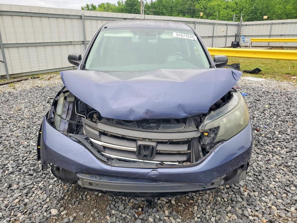 Продажа на аукционе авто 2013 Honda Cr-v, vin: 3CZRM3H39DG711641, номер лота: 51571576