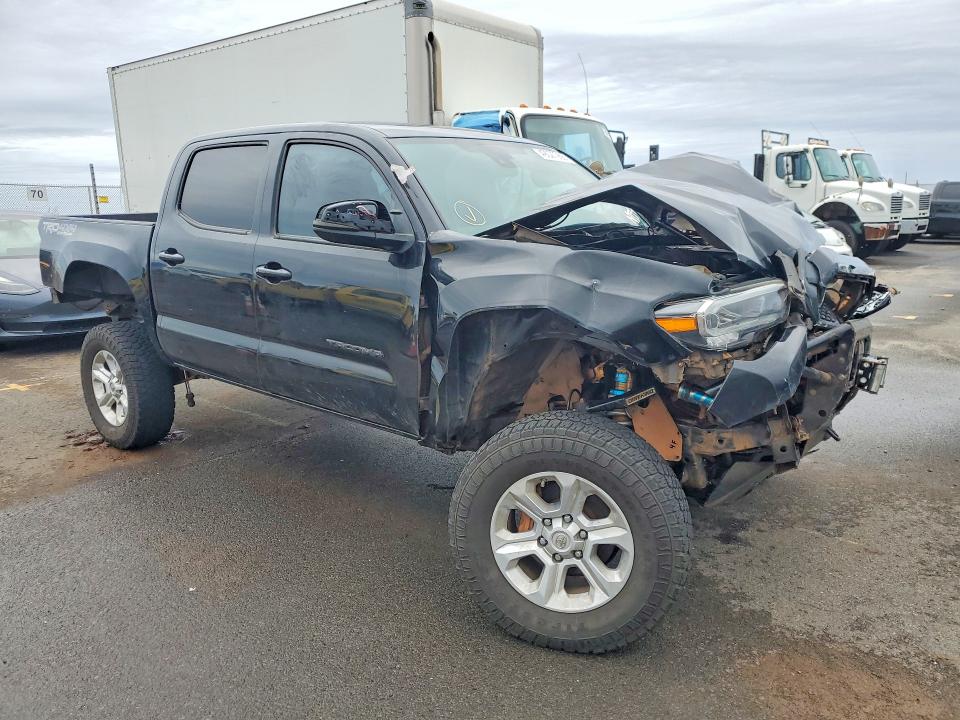 Продажа на аукционе авто 2023 Toyota Tacoma, vin: 3TYCZ5AN9PT137363, номер лота: 49027966