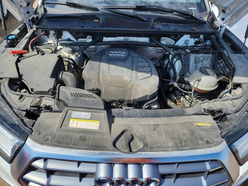 Aukcja sprzedaży 2018 Audi Q5, vin: WA1BNAFY5J2022637, numer aukcji: 49938066