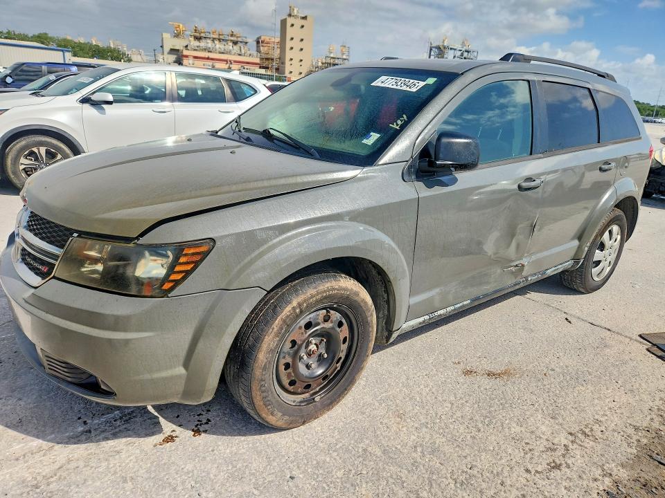 Продаж на аукціоні авто 2020 Dodge Journey, vin: 3C4PDCAB7LT264876, номер лоту: 47793946