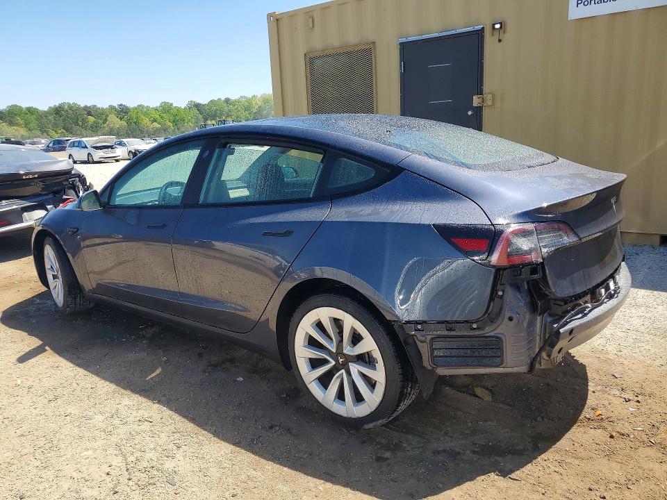 Продажа на аукционе авто 2023 Tesla Model 3, vin: 5YJ3E1EA4PF446797, номер лота: 49027676