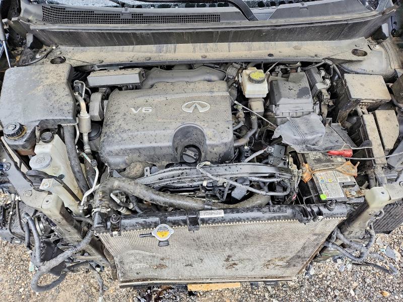 2019 Infiniti Qx60 მანქანა იყიდება აუქციონზე, vin: 5N1DL0MM8KC500524, აუქციონის ნომერი: 51289156