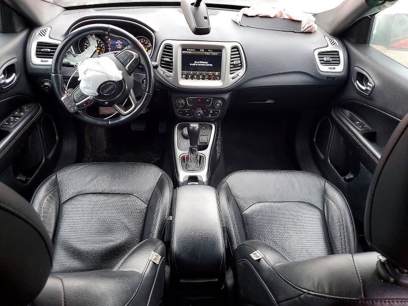 Aukcja sprzedaży 2021 Jeep Compass, vin: 3C4NJDEB6MT540160, numer aukcji: 51268436