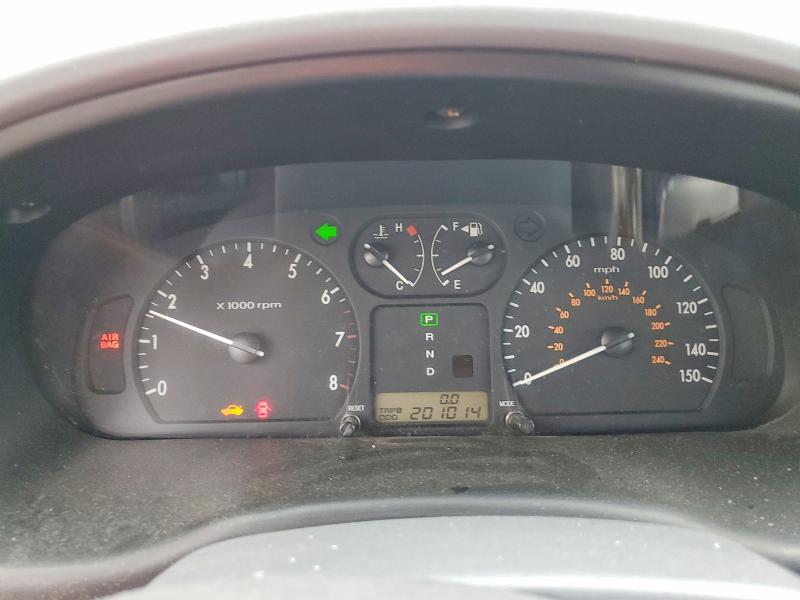 50353196 :رقم المزاد ، KNAGD128155393428 vin ، 2005 Kia Optmalx/ex مزاد بيع