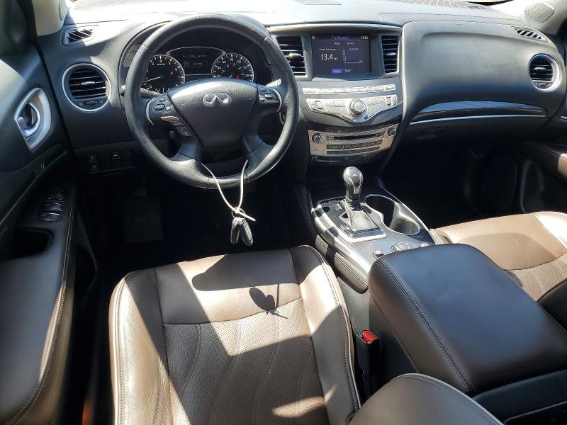 Продаж на аукціоні авто 2018 Infiniti Qx60, vin: 5N1DL0MN9JC528243, номер лоту: 51889246