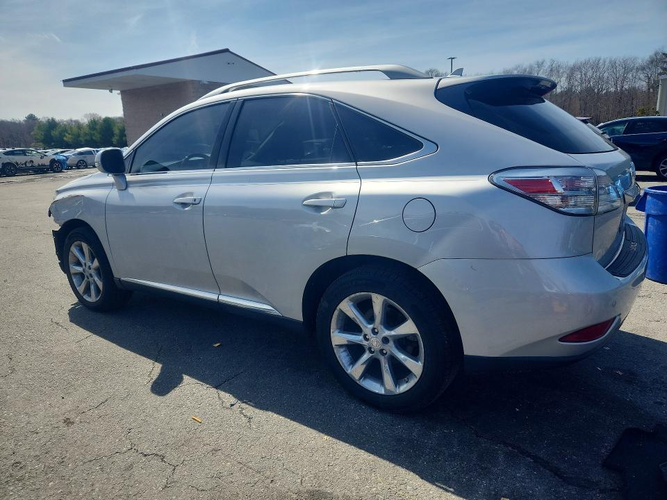 Aukcja sprzedaży 2011 Lexus Rx 350, vin: 2T2ZK1BA5BC056193, numer aukcji: 47902466