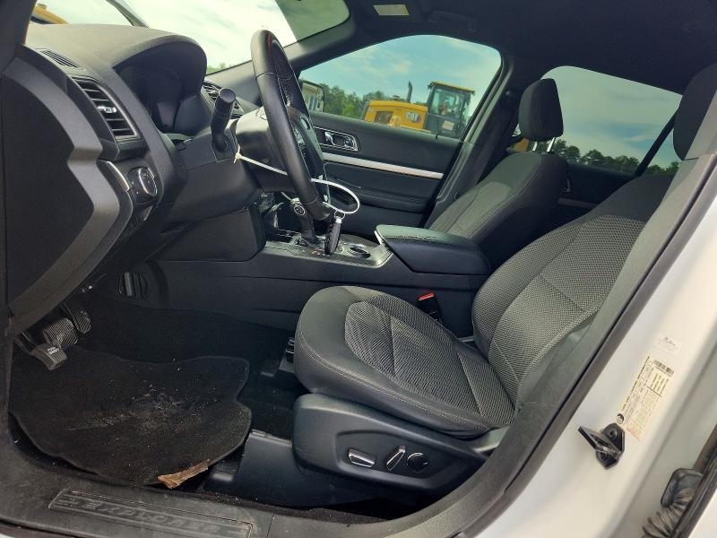 Продажа на аукционе авто 2018 Ford Explorer, vin: 1FM5K7D8XJGC72942, номер лота: 51837266