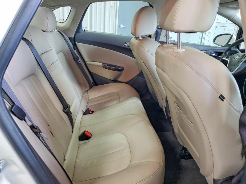 Aukcja sprzedaży 2013 Buick Verano, vin: 1G4PS5SK6D4114907, numer aukcji: 47458976