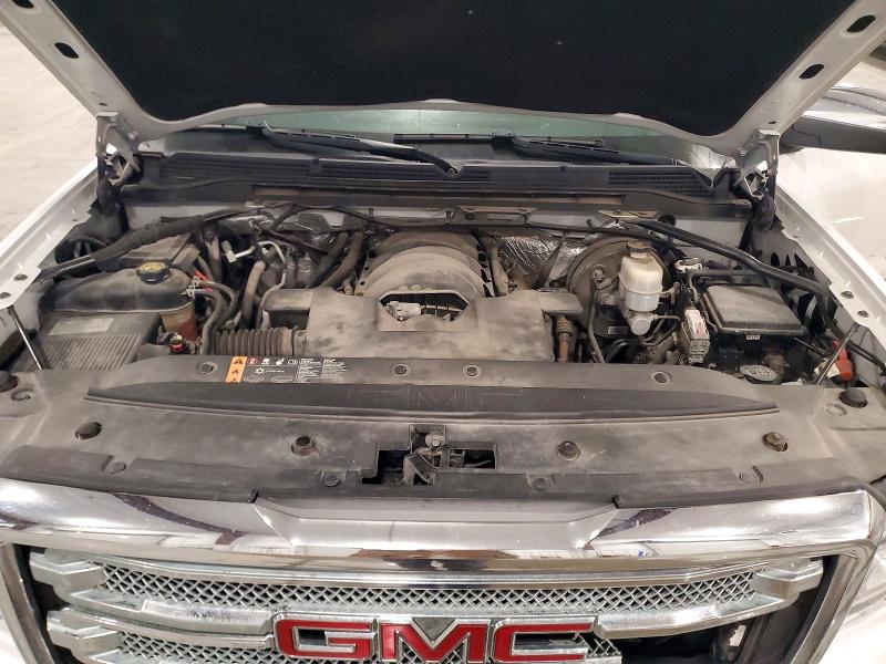Продаж на аукціоні авто 2017 Gmc Sierra, vin: 3GTU2NECXHG208017, номер лоту: 50820246