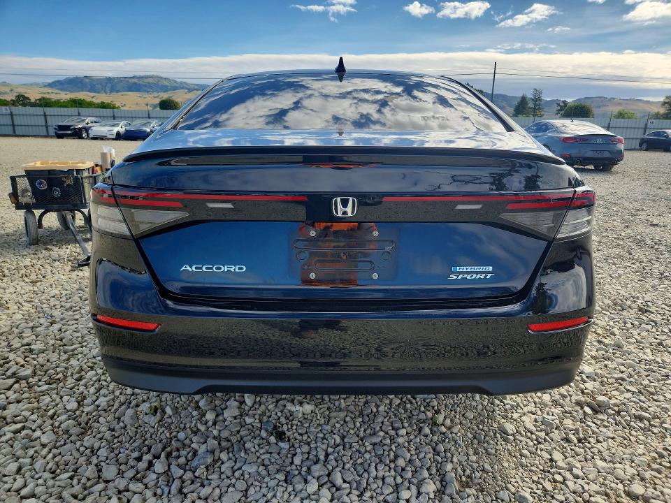 Aukcja sprzedaży 2023 Honda Accord, vin: 1HGCY2F53PA047355, numer aukcji: 50647236