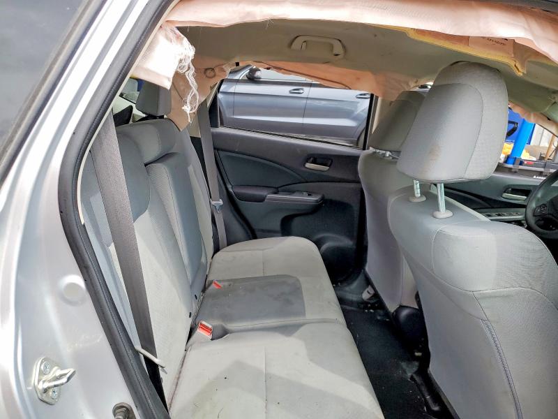 2016 Honda Cr-v მანქანა იყიდება აუქციონზე, vin: 5J6RM4H31GL110351, აუქციონის ნომერი: 51660116