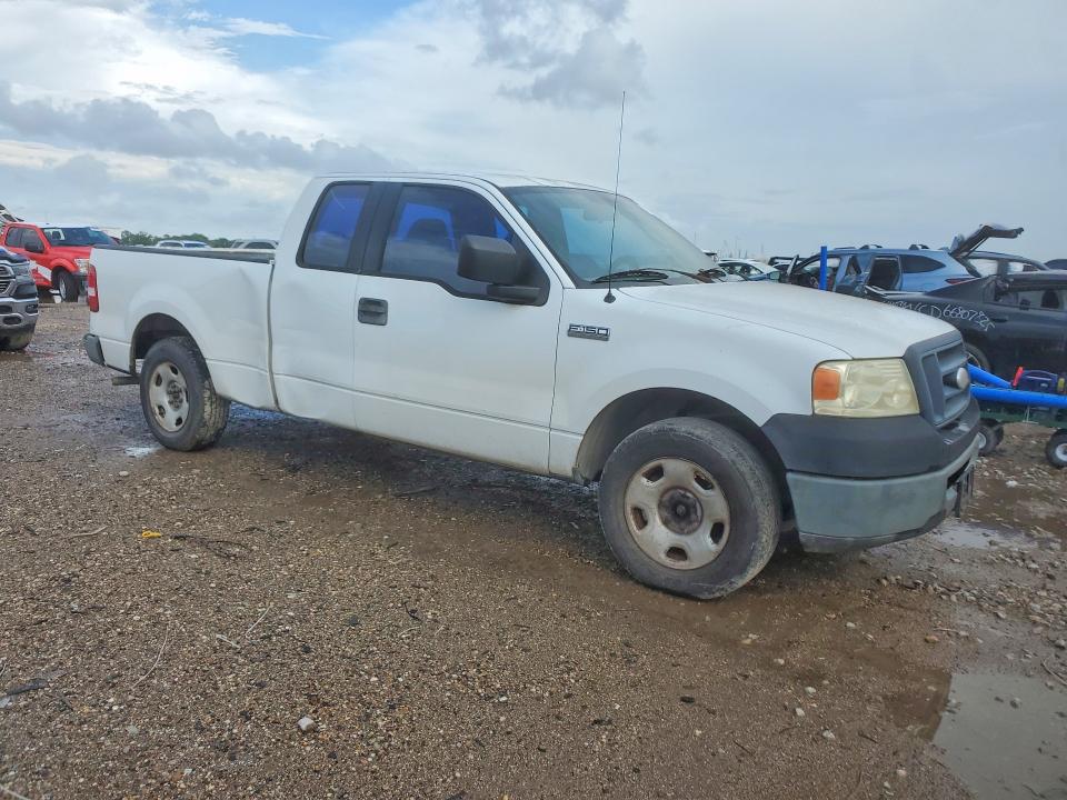 50854876 :رقم المزاد ، 1FTRX12W46KA82970 vin ، 2006 Ford F150 مزاد بيع