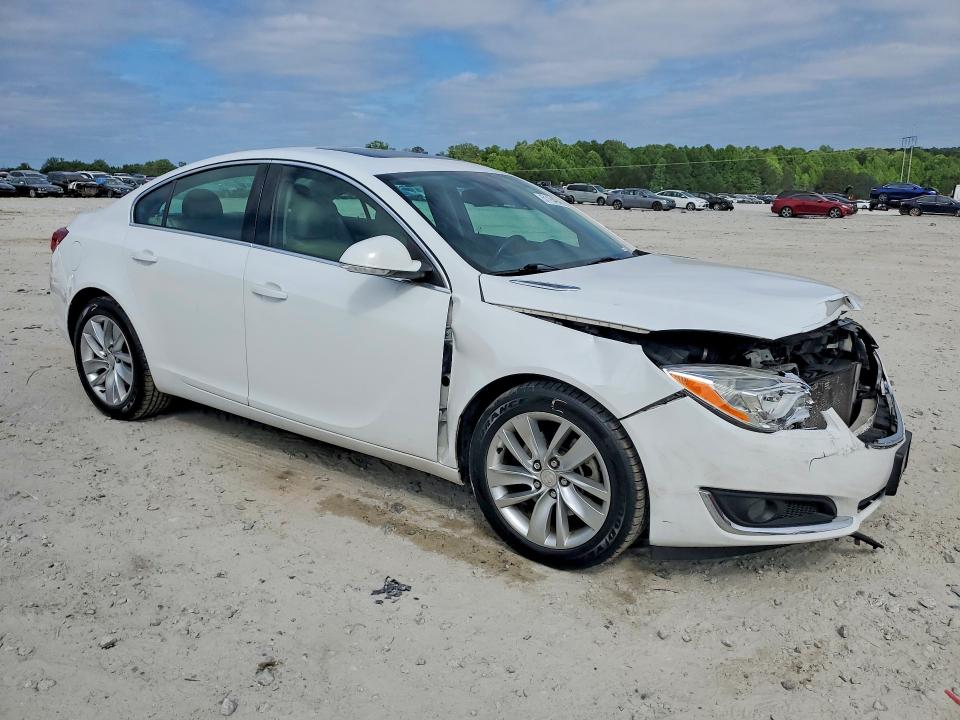 Aukcja sprzedaży 2016 Buick Regal, vin: 2G4GK5EXXG9108567, numer aukcji: 51154946