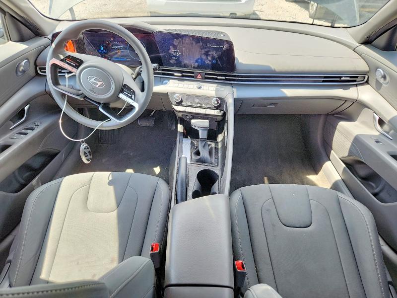 Продажа на аукционе авто 2024 Hyundai Elantra, vin: KMHLM4DGXRU757912, номер лота: 50454706