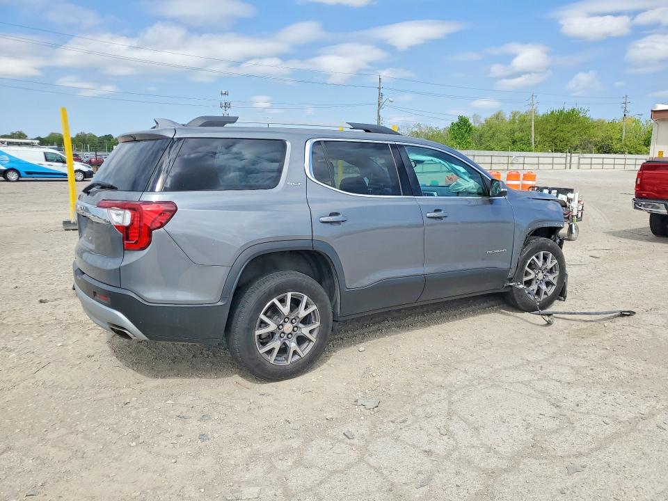 Auction sale of the 2020 Gmc Acadia, vin: 1GKKNMLS6LZ134790, lot number: 50364756